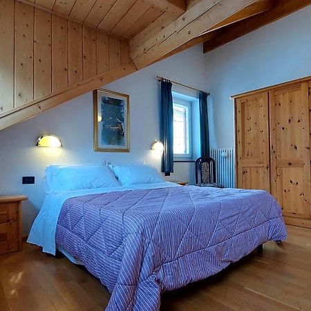Appartamento Fiocco Di Neve Campitello di Fassa Dış mekan fotoğraf