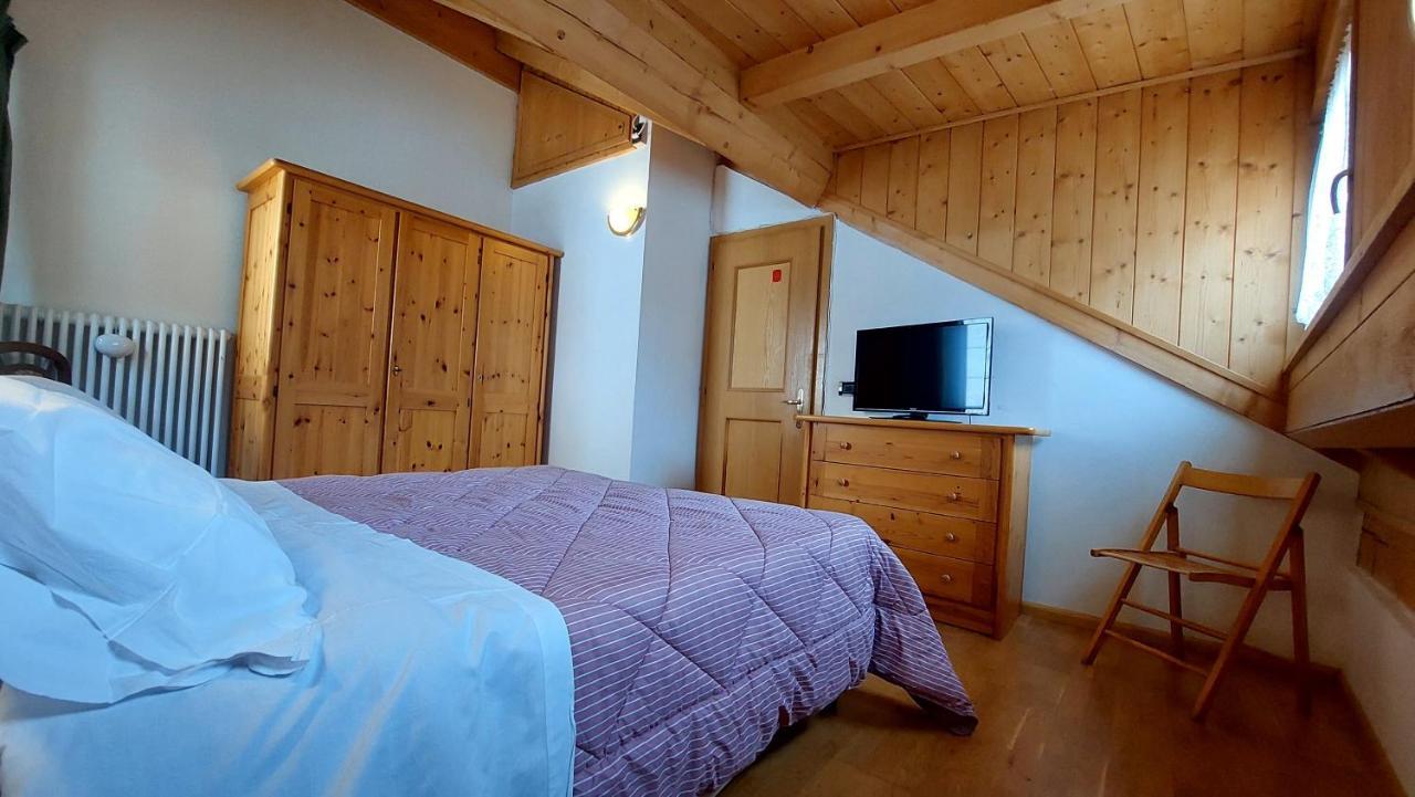 Appartamento Fiocco Di Neve Campitello di Fassa Dış mekan fotoğraf
